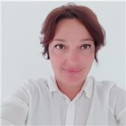 Nacida en Roma y amante de la Cultura y Arte. Imparto clases economíca de italiano, además de idioma, historia del arte italiano